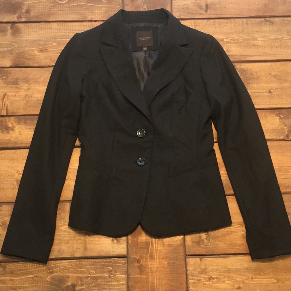 The Limited Blazer